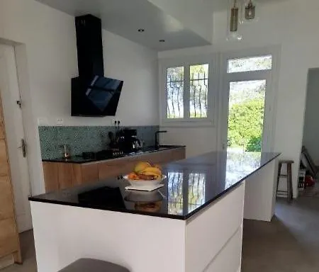Grande Maison Familiale Avec Piscine Chauffee Holiday home *
