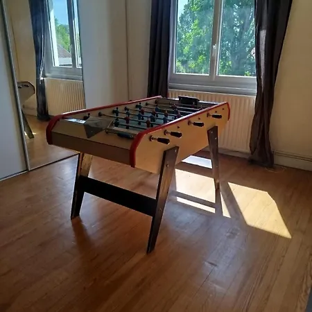 Grande Maison Familiale Avec Piscine Chauffee *